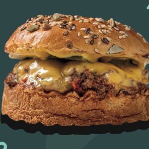 Бургер Неряха Джо