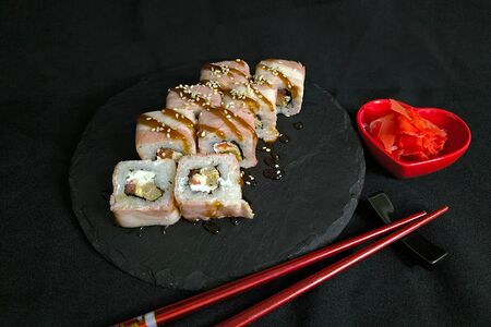 Бекон Филадельфия