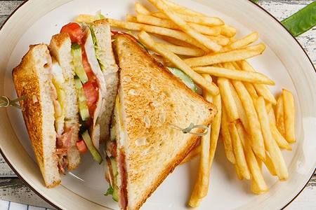 Клаб Сэндвич