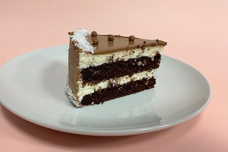 Торт Баунти (порция)