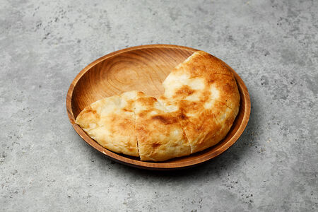 Лаваш чесночный