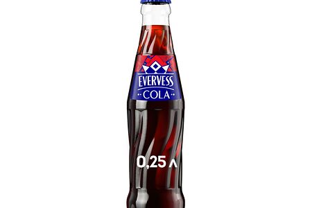 Evervess Cola