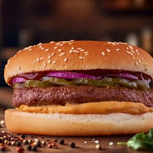 Гамбургер