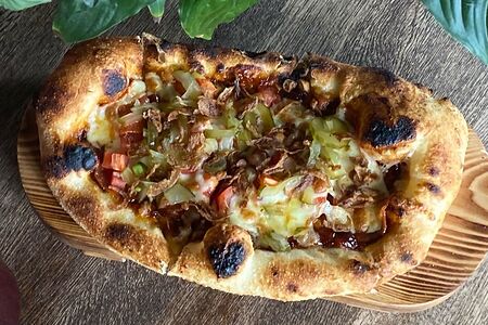 Пиццета Барбекю