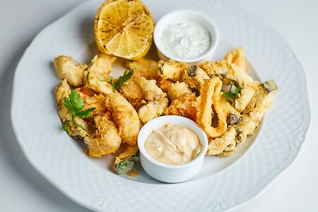 Фритто мисто