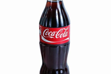 Coca-Cola в стекле