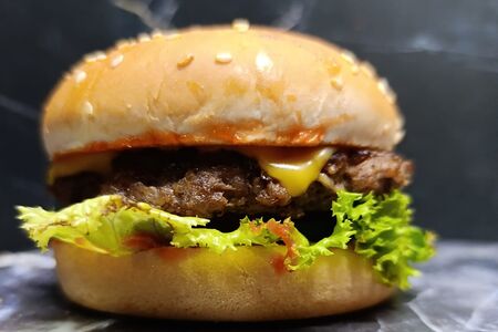 Бургер Классическийговяжий 