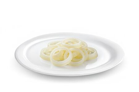 Лук маринованный