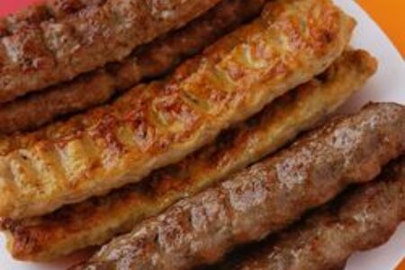 Шашлык-люля Баранина