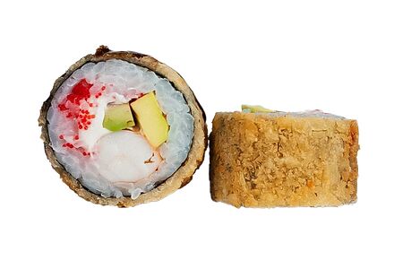 Калифорния темпура