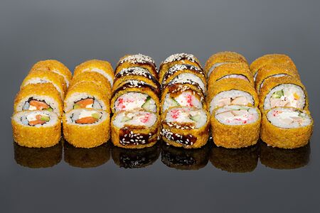 Темпура мио