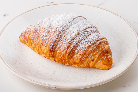 Круассан ванильный