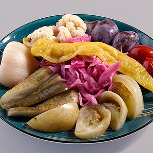 Ассорти солений