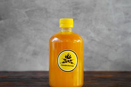 Морс Облепиховый