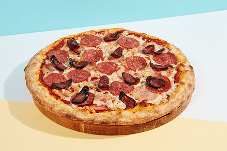 Мясная De Lux пицца 25 см