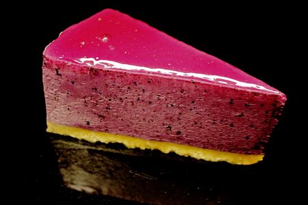 Пирожное Черничное