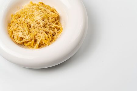 Паста Качо э пепе