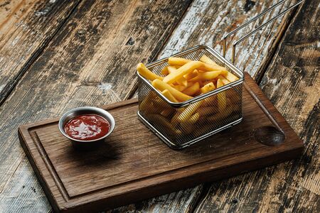 Картофель фри