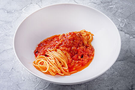 Спагетти болоньезе