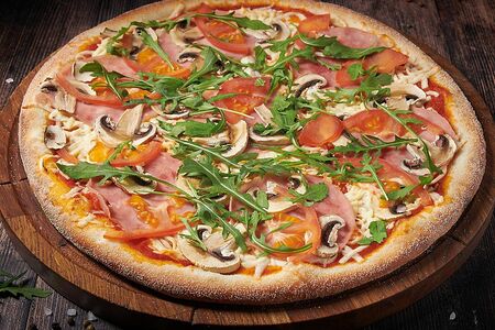 Европа D33 Пицца на тонком тесте