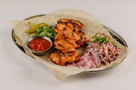 Бедро цыпленка