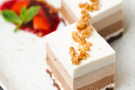 Три шоколада