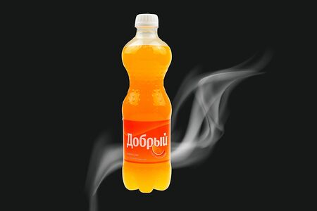 Добрый Апельсин