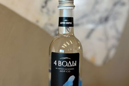 Вода Абрау-Дюрсо 4 Воды газированная