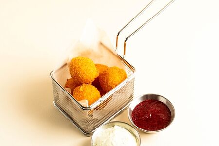 Сырные шарики