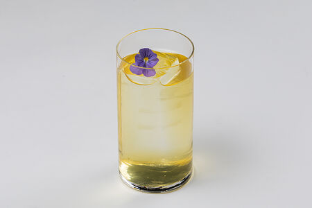 Ромашка-апельсин