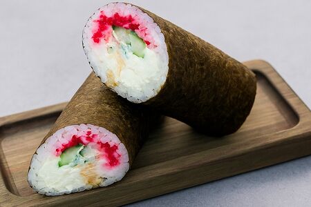 Сушибурито с крабом