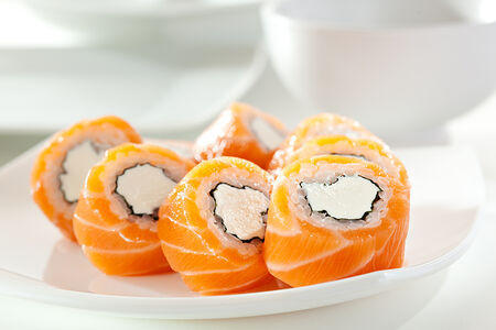 Филадельфия ролл