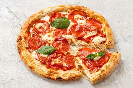 Пицца Пеперони