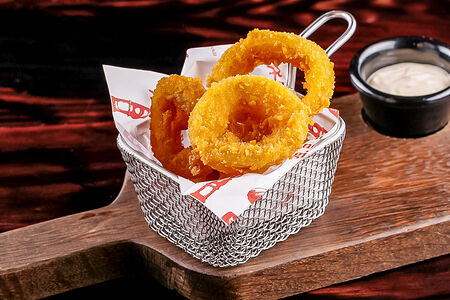 Луковые кольца