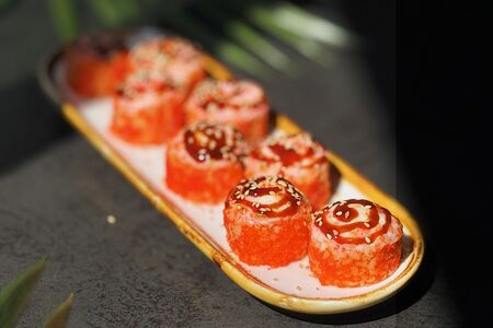 Запеченная Калифорния