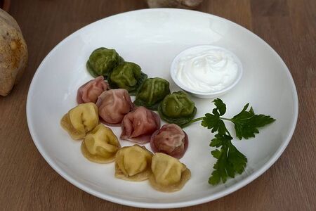 Пельмени детские