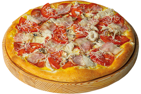 Toscano pizza M