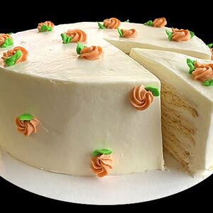 Торт Молочная девочка