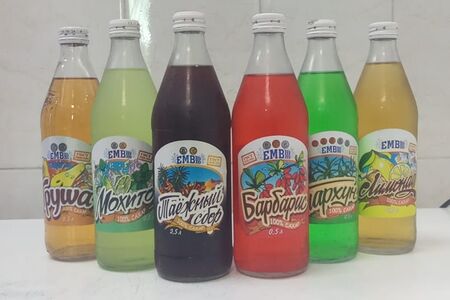 Лимонад EMB