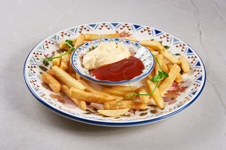 Картофель фри