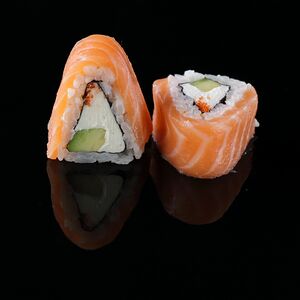 Ролл Пирамида