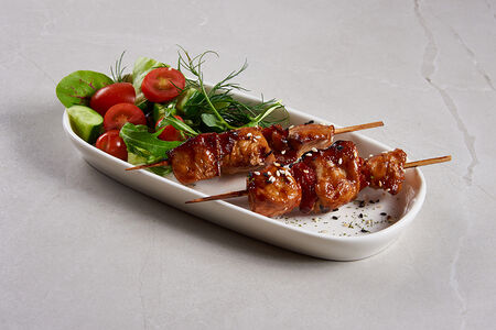 Куриный шашлычок