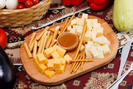 Ассорти Европейских сыров