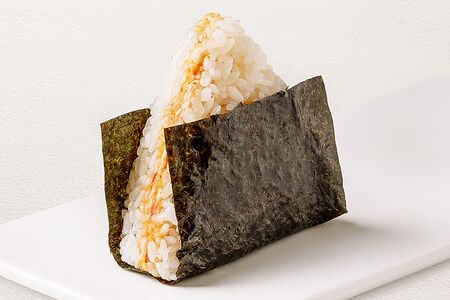 Онигири Лосось