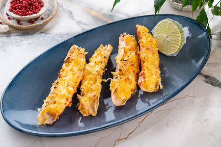 Фаланги камчатского краба