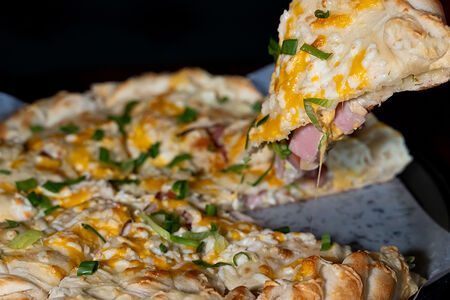 Пицца Панцеротти