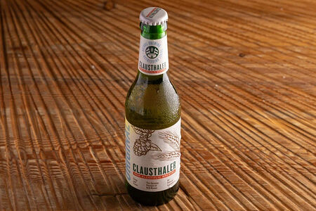 Пиво Клаусталлер безалкогольное