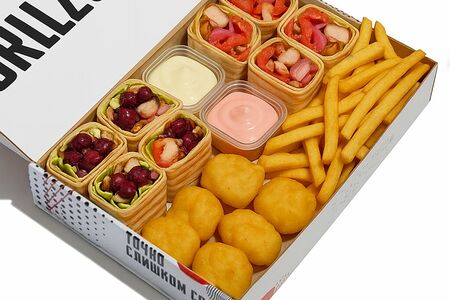 Сет Фирменный