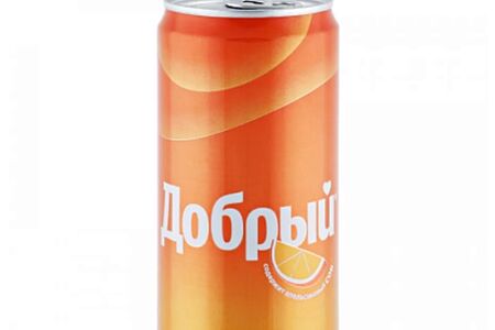 Добрый Апельсин 