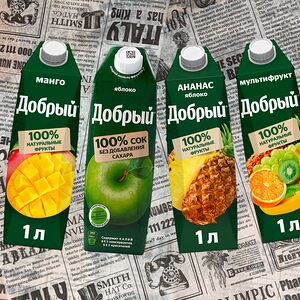 Сок Добрый